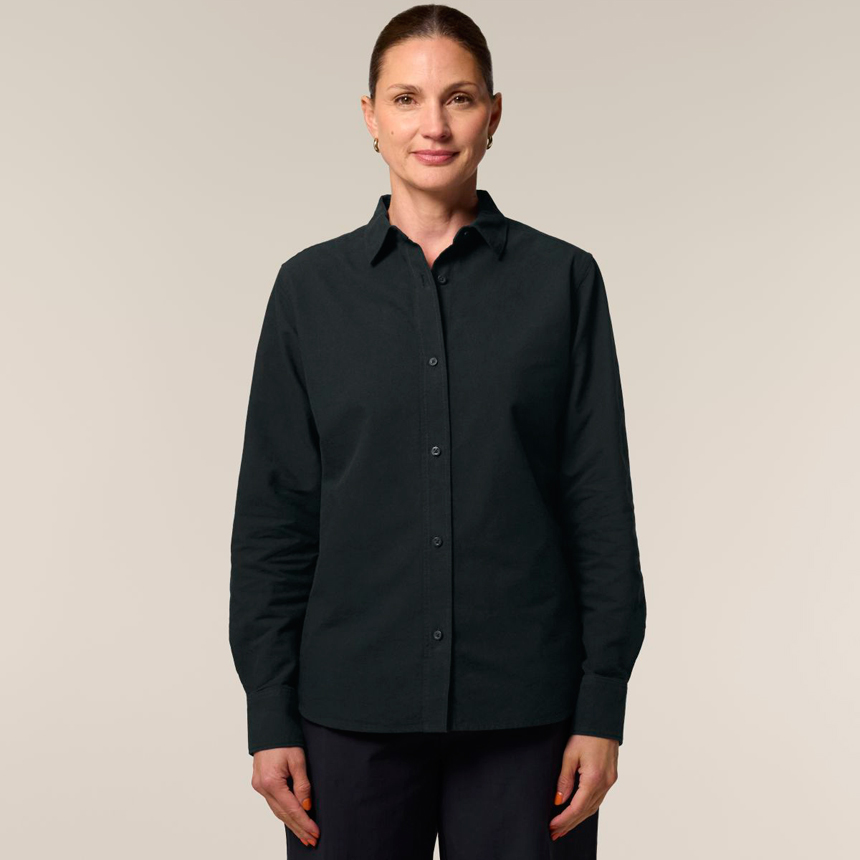 STWW971-Stella Oxford Shirt